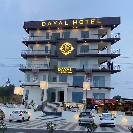 Dayal Hotel Una (Himachal Pradesh) Exterior foto