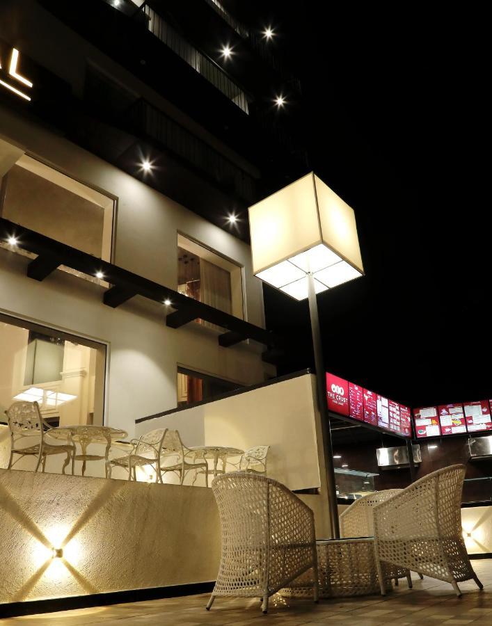 Dayal Hotel Una (Himachal Pradesh) Exterior foto